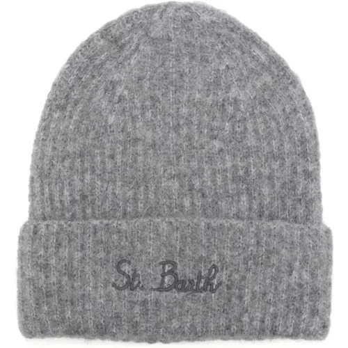 Accessories > Hats > Beanies - - MC2 Saint Barth - Modalova