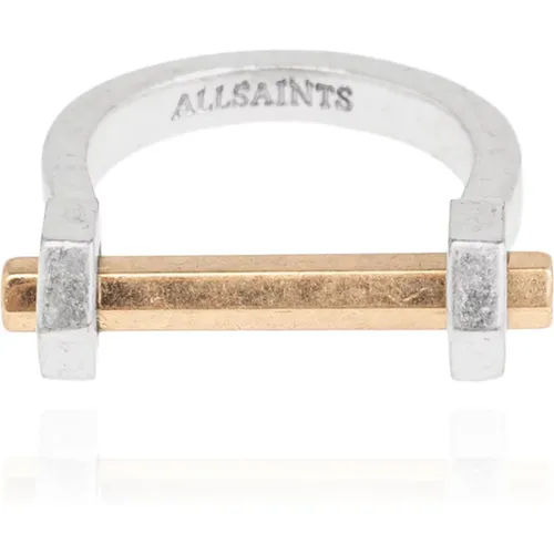 Accessories > Jewellery > Rings - - AllSaints - Modalova