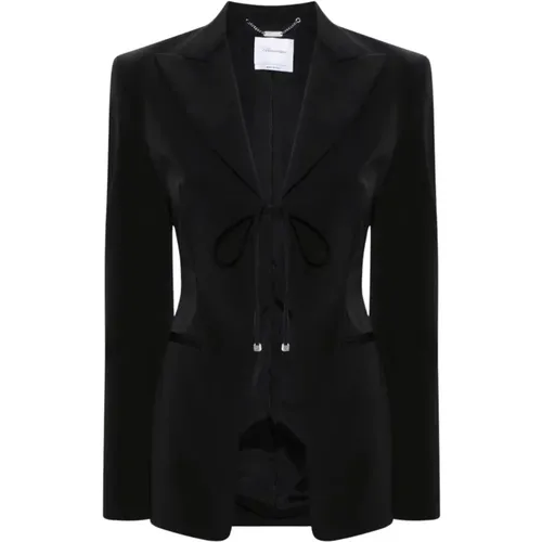 Jackets > Blazers - - Blumarine - Modalova