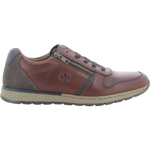 Rieker - Shoes > Sneakers - Brown - Rieker - Modalova