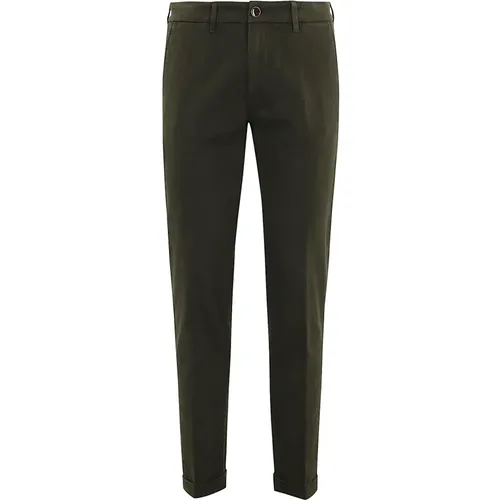 Trousers > Chinos - - Re-Hash - Modalova