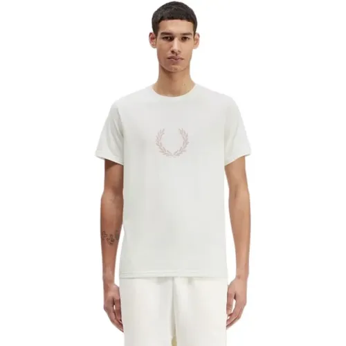 Tops > T-Shirts - - Fred Perry - Modalova