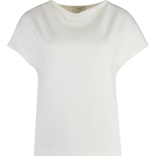 Vince - Tops > T-Shirts - White - Vince - Modalova