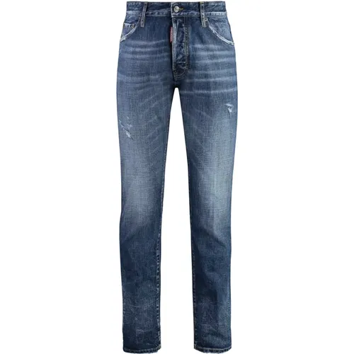 Jeans > Slim-fit Jeans - - Dsquared2 - Modalova