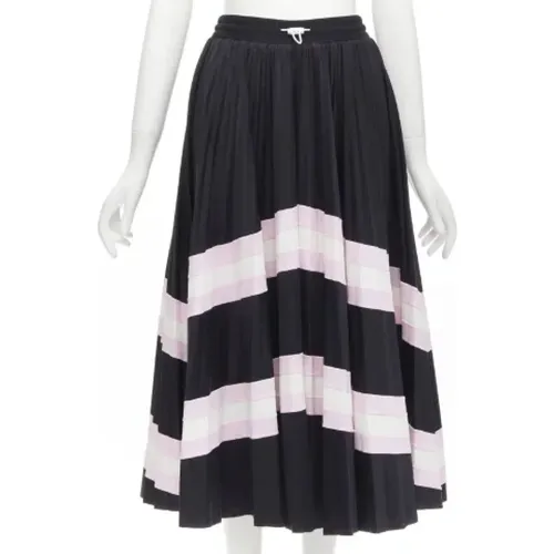 Pre-owned > Pre-owned Skirts - - Valentino Vintage - Modalova