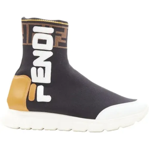 Pre-owned > Pre-owned Shoes > Pre-owned Sneakers - - Fendi Vintage - Modalova