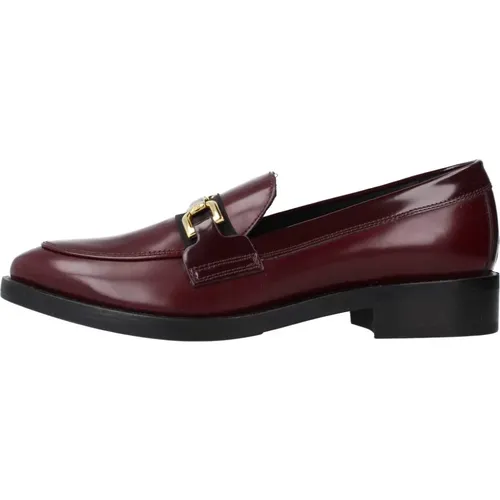 Shoes > Flats > Loafers - - Geox - Modalova