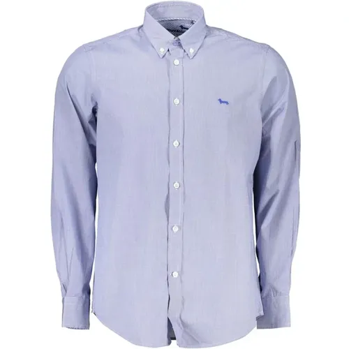 Shirts > Casual Shirts - - Harmont & Blaine - Modalova