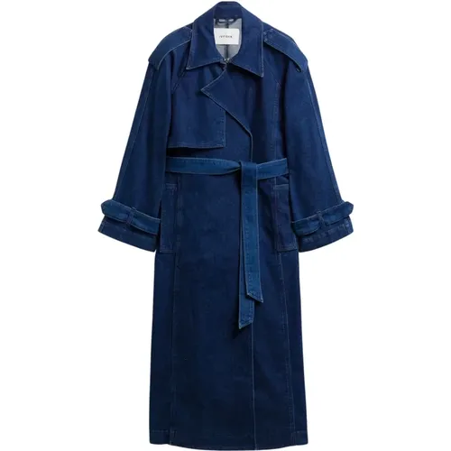 Coats > Trench Coats - - IVY OAK - Modalova