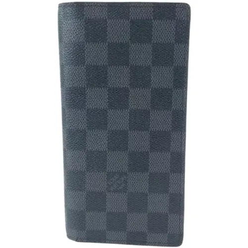 Pre-owned > Pre-owned Accessories > Pre-owned Wallets - - Louis Vuitton Vintage - Modalova