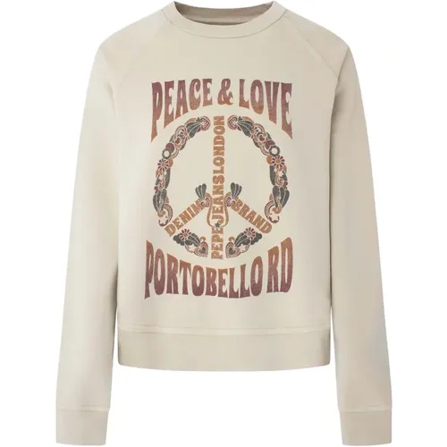 Sweatshirts & Hoodies > Sweatshirts - - Pepe Jeans - Modalova