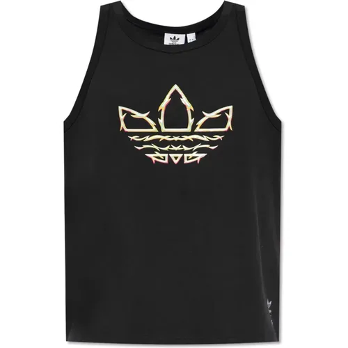 Tops > Sleeveless Tops - - adidas Originals - Modalova