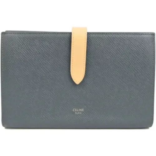 Pre-owned > Pre-owned Accessories > Pre-owned Wallets - - Celine Vintage - Modalova