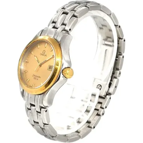 Pre-owned > Pre-owned Accessories > Pre-owned Watches - - Omega Vintage - Modalova