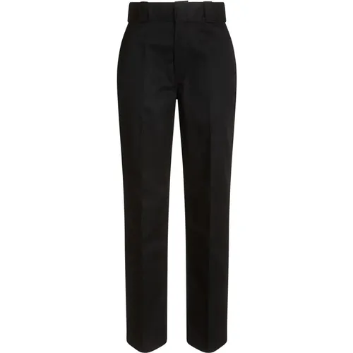 Trousers > Straight Trousers - - Dickies - Modalova