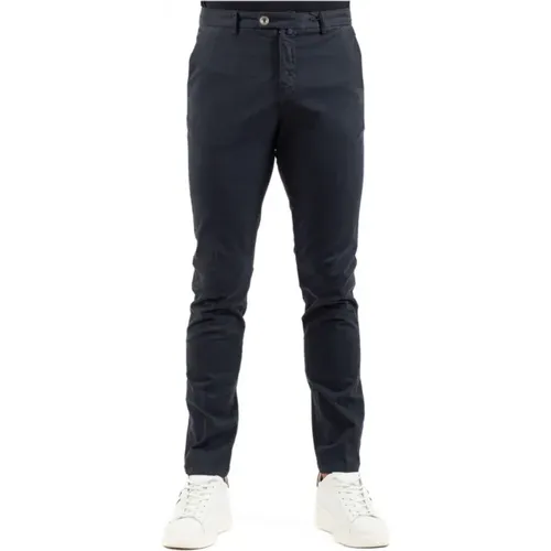 Trousers > Slim-fit Trousers - - Brooksfield - Modalova