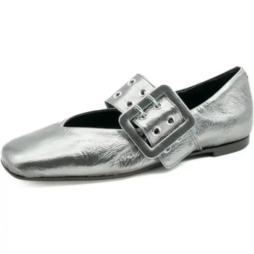 Shoes > Flats > Ballerinas - - Halmanera - Modalova