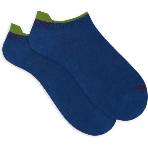 Gallo - Underwear > Socks - Blue - Gallo - Modalova