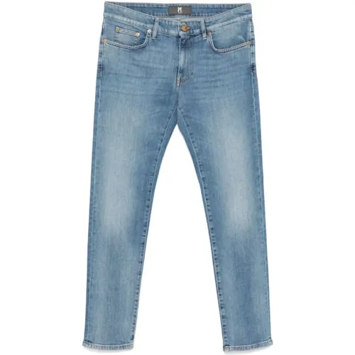 Jeans > Slim-fit Jeans - - PT Torino - Modalova