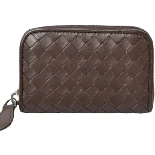 Pre-owned > Pre-owned Accessories > Pre-owned Wallets - - Bottega Veneta Vintage - Modalova