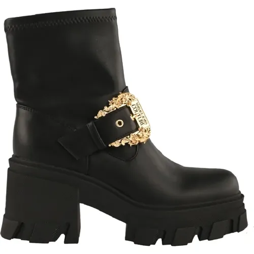 Shoes > Boots > Heeled Boots - - Versace Jeans Couture - Modalova