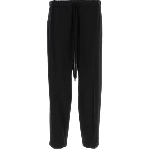 Trousers > Slim-fit Trousers - - MM6 Maison Margiela - Modalova