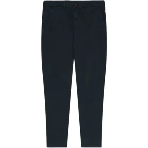 Trousers > Cropped Trousers - - Knowledge Cotton Apparel - Modalova
