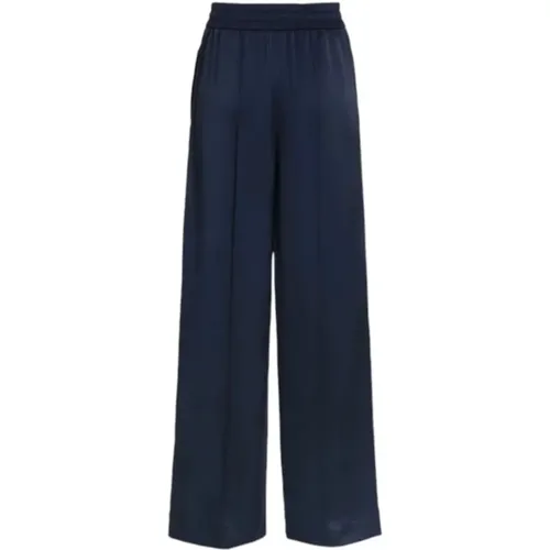 Trousers > Wide Trousers - - Trussardi - Modalova