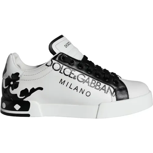 Shoes > Sneakers - - Dolce & Gabbana - Modalova