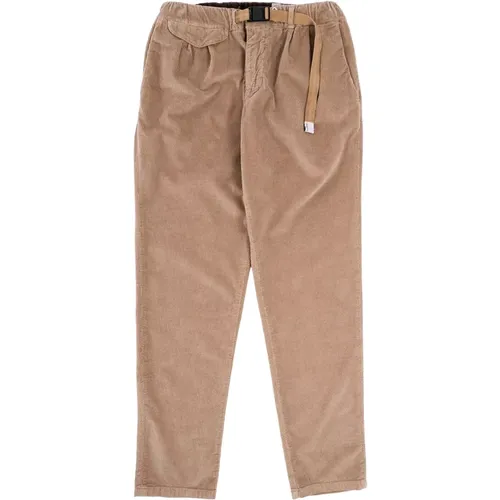 Trousers > Slim-fit Trousers - - White Sand - Modalova