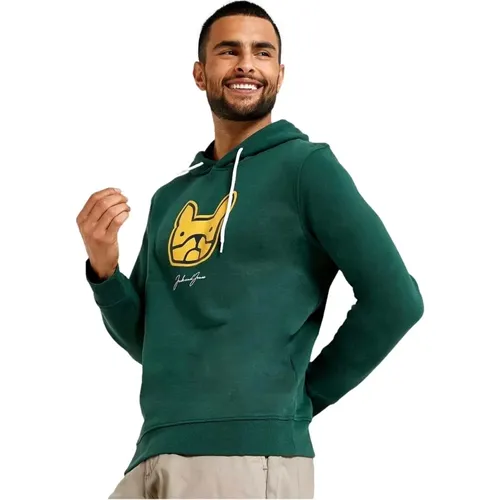 Sweatshirts & Hoodies > Hoodies - - jack & jones - Modalova