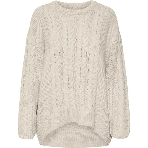 Knitwear > Round-neck Knitwear - - Vero Moda - Modalova