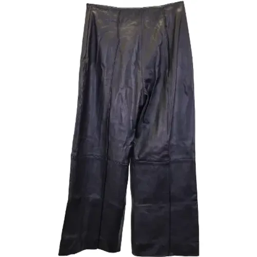 Pre-owned > Pre-owned Trousers - - Oscar De La Renta Pre-owned - Modalova