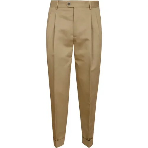 Trousers > Suit Trousers - - PT Torino - Modalova