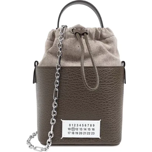 Bags > Bucket Bags - - Maison Margiela - Modalova