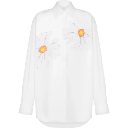 Shirts > Casual Shirts - - Moschino - Modalova