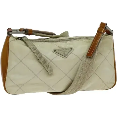 Pre-owned > Pre-owned Bags > Pre-owned Shoulder Bags - - Prada Vintage - Modalova