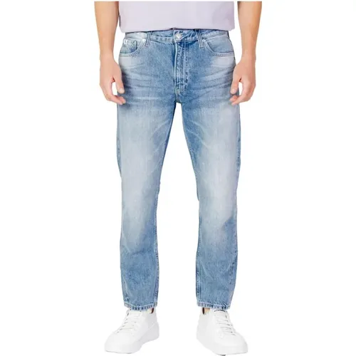 Jeans > Straight Jeans - - Calvin Klein Jeans - Modalova