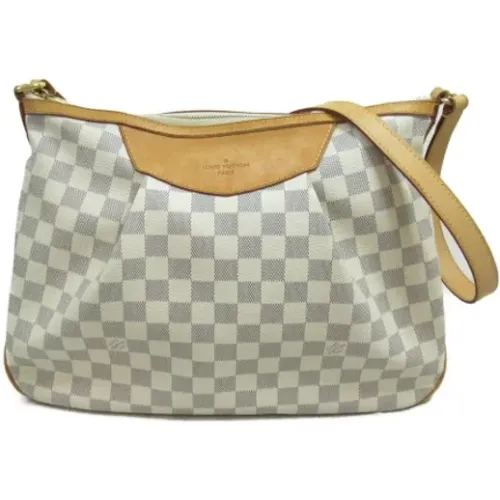 Pre-owned > Pre-owned Bags > Pre-owned Shoulder Bags - - Louis Vuitton Vintage - Modalova