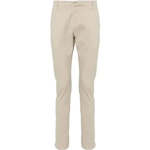 Trousers > Slim-fit Trousers - - Dondup - Modalova