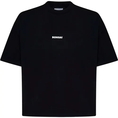 Bonsai - Tops > T-Shirts - Black - Bonsai - Modalova