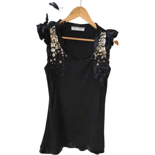 Pre-owned > Pre-owned Tops - - Valentino Vintage - Modalova