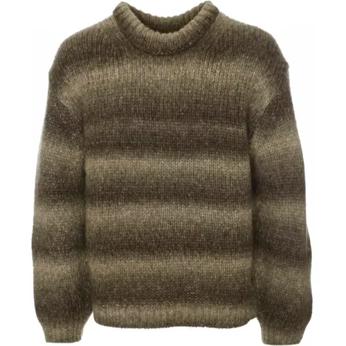 Knitwear > Round-neck Knitwear - - Nudie Jeans - Modalova