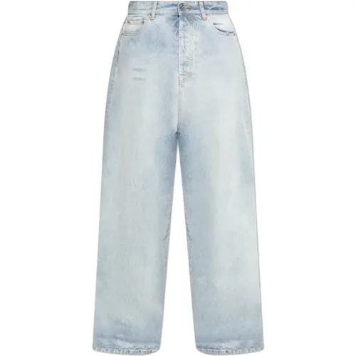 Jeans > Wide Jeans - - Vetements - Modalova