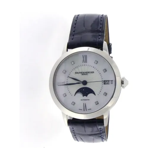 Baume et Mercier - Montres - Gris - Baume et Mercier - Modalova