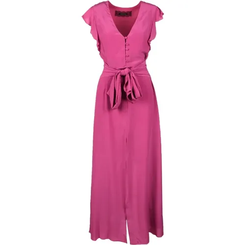 Dresses > Day Dresses > Maxi Dresses - - PATRIZIA PEPE - Modalova