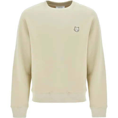 Sweatshirts & Hoodies > Sweatshirts - - Maison Kitsuné - Modalova