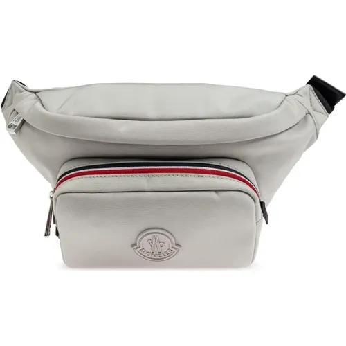 Moncler - Bags > Belt Bags - Gray - Moncler - Modalova