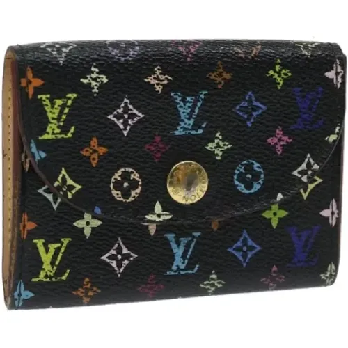 Pre-owned > Pre-owned Accessories > Pre-owned Wallets - - Louis Vuitton Vintage - Modalova