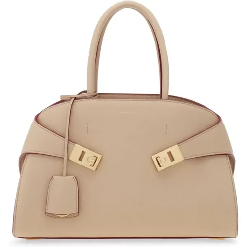 Bags > Handbags - - Salvatore Ferragamo - Modalova